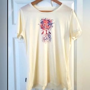 Icebreaker Merino Wool Tshirt